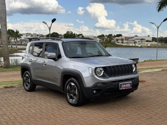 Jeep Renegade Sport 1.8 4X2 Flex 16V Aut. 2019