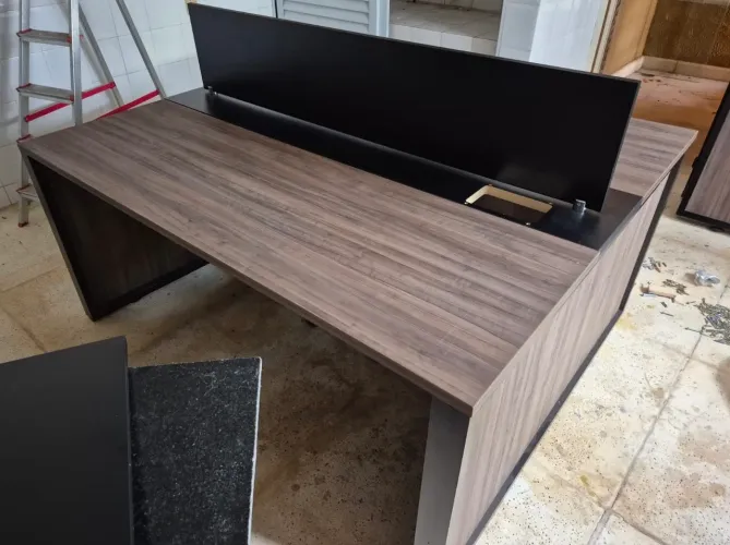 Estação de trabalho - escritório