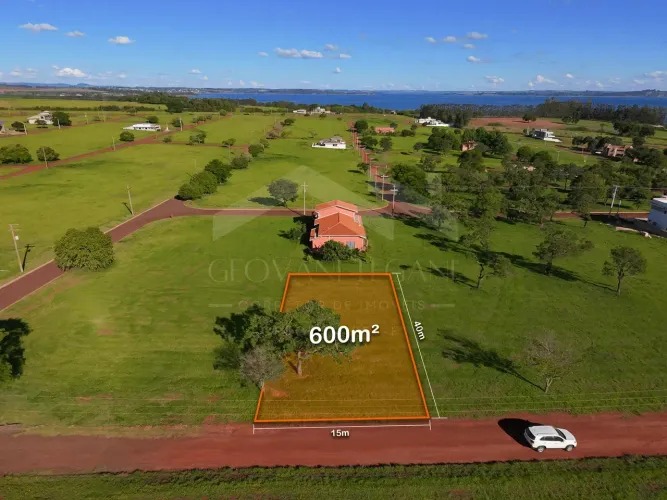 Terreno de 600m² no Riviera I por apenas R$ 50.000 | 50 metros do Asfalto