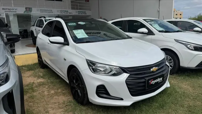 Chevrolet Onix Hatch LT 1.0 12V Flex Mec. 4P 2023