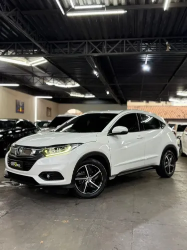 Honda HR-V EX 1.8 Flexone 16V 5P Aut. 2020