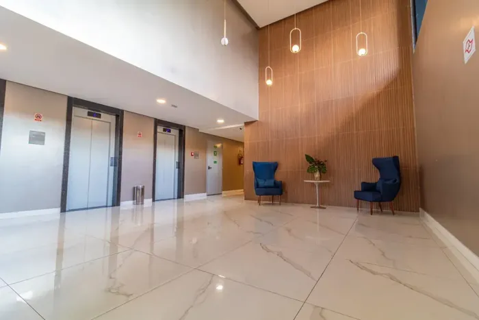 APARTAMENTO A VENDA COM 37M² 2 DORMITÓRIOS 1 BANHEIRO E VARANDA - PRÓXIMO AO METRÔ SANTA C