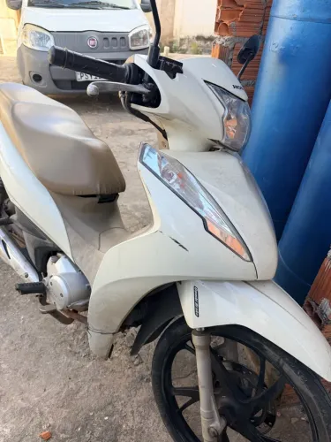 Honda Biz 125 Flex 2021