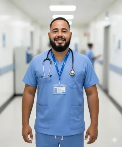 Técnico de enfermagem 