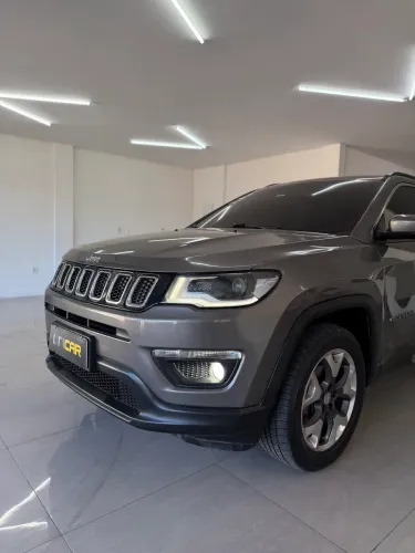 Jeep Compass Longitude 2.0 4X2 Flex 16V Aut. 2019