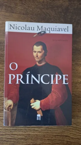 O Príncipe Nicolau Maquiavel