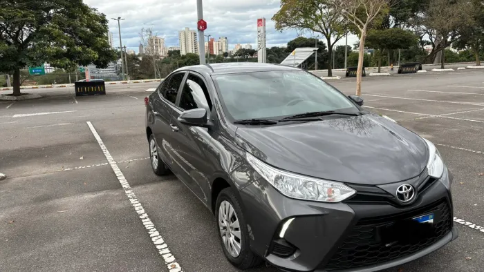 Toyota Yaris XL Sedan 1.5 Flex 16V 4P Aut. 2025