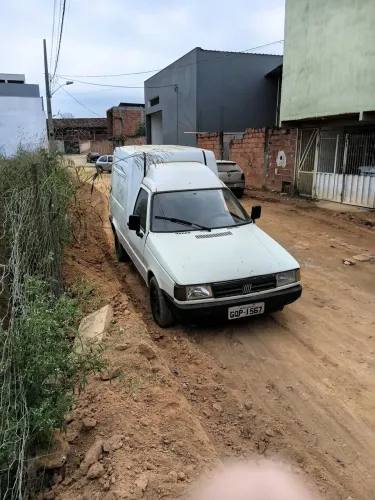 Fiat Fiorino Furg.1.5/1.3/1.3 Fire/1.3 F.flex 1995