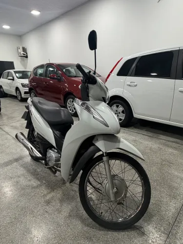 HONDA BIZ 110I