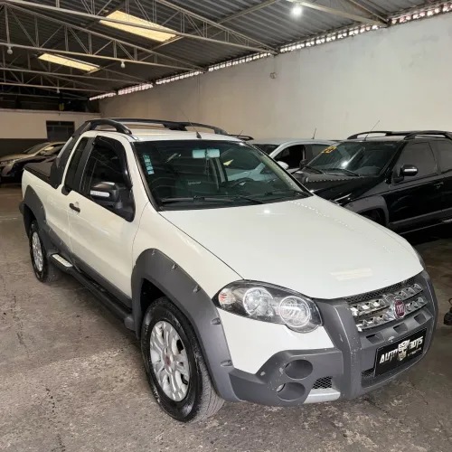 Fiat Strada Adventure 1.8/ 1.8 Locker Flex CE 2012