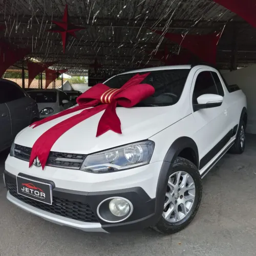 Volkswagen Saveiro Cross 1.6 MI Total Flex 8V CE 2015