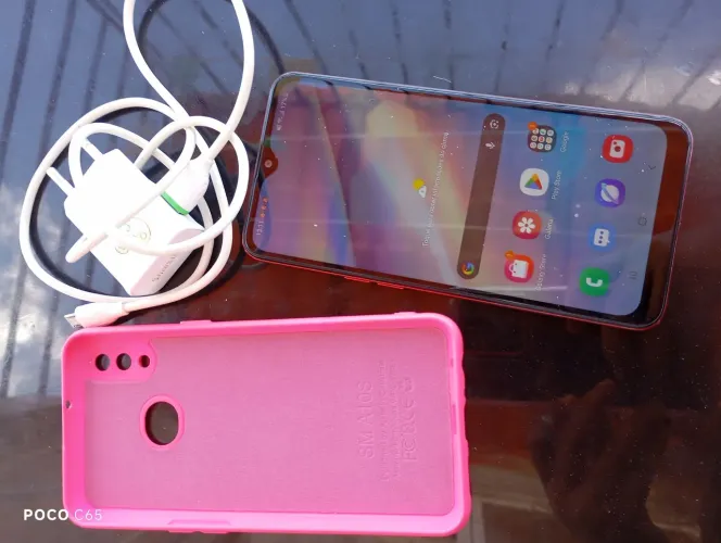 Vendo celular A10s