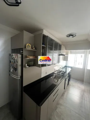Apartamento à venda no Residencial Dolce Vita - Vila São Sebastião/Mogi das Cruzes - SP RE
