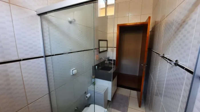 Casa em Bairro Tranquilo