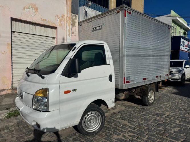 Imagem de Hyundai HR 2.5 TCI Diesel (rs/rd) 2008