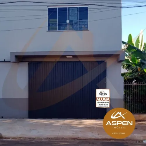 ARAPONGAS I Sala Comercial
