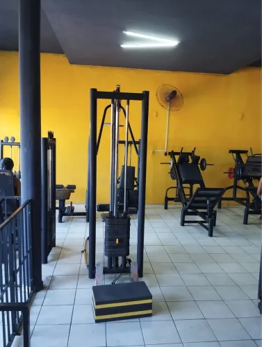 Academia completa