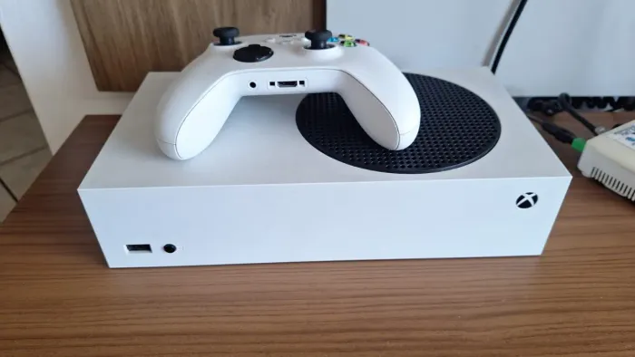 X box series S