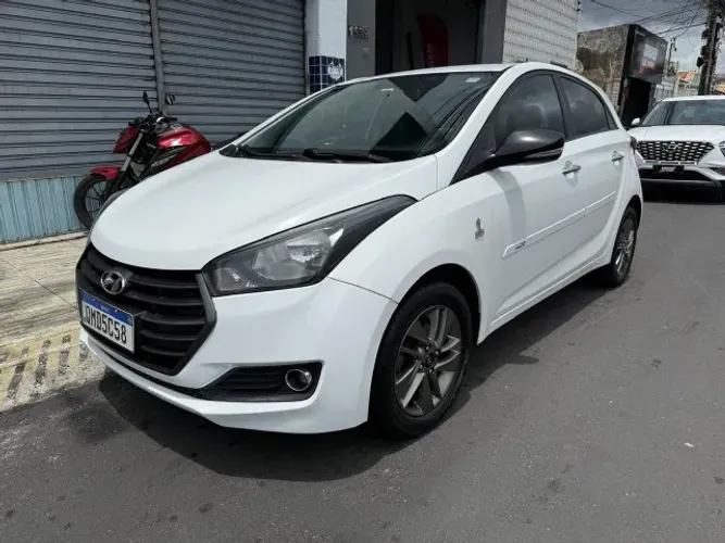 Hyundai HB20 Copa DO Mundo 1.0 Flex 12V Mec. 2019