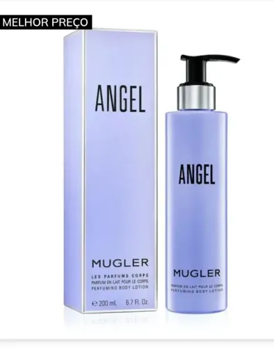 Hidratante Angel