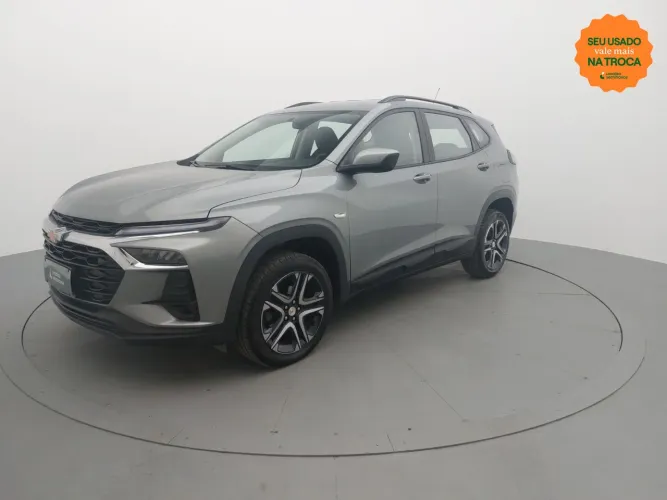 Chevrolet Tracker LT 1.0 Turbo 12V Flex AUT 2026