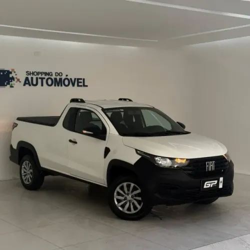 Fiat Strada Endurance 1.3 Flex 8V CS 2025