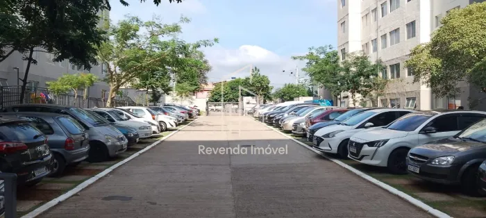 Apartamento à venda em São Paulo-SP, 2 quartos na Chácara Maria Trindade - 41,50m². Seu no