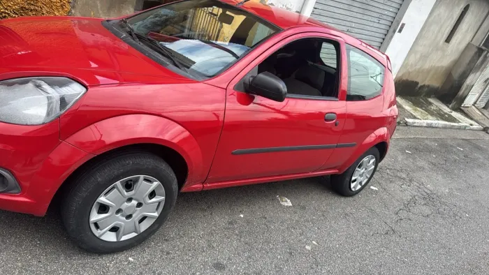 Ford KA 1.0 8v/1.0 8V ST Flex 3P 2012