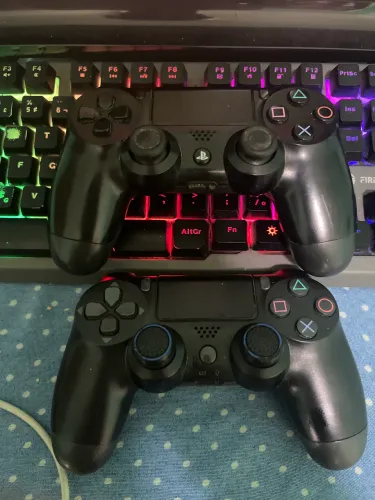 Controle ps4