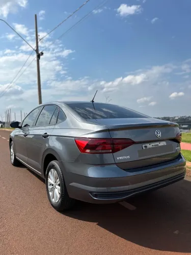 Volkswagen Virtus Comfort. 200 TSI 1.0 Flex 12V AUT 2018