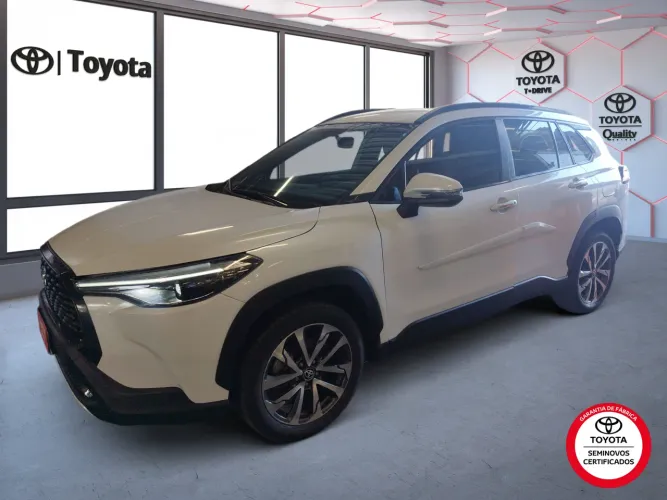 Toyota Corolla Cross XRE 2.0 16V Flex AUT 2022