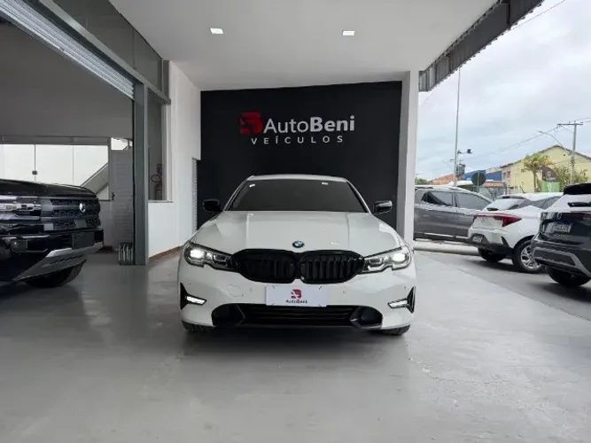 BMW 320I A Modern/sport TB 2.0/a.flex 16V 4P 2020