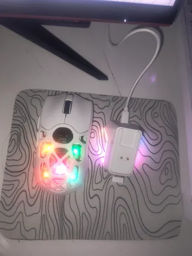 Mouse gamer 