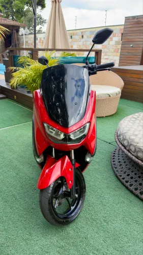 NMax Connected SE ABS 160cc 24/24 5.900 km apenas!!