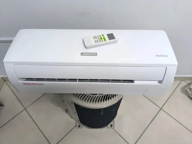 INVERTER JÁ INCLUSO INSTALAÇÃO 