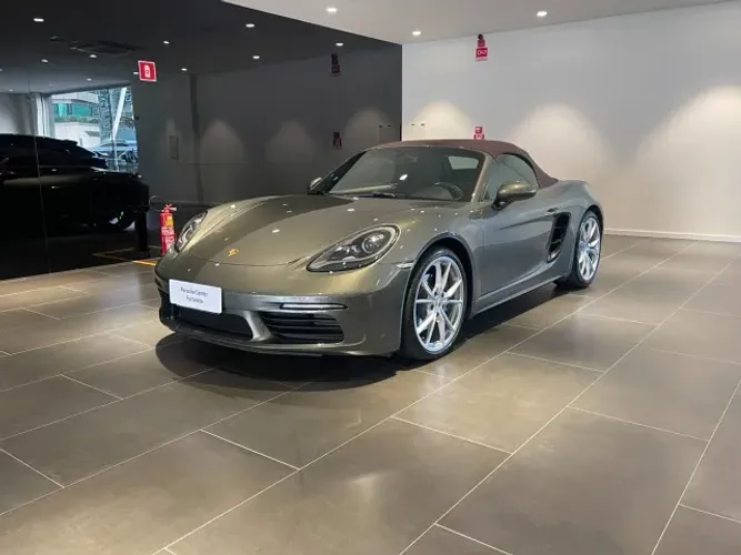 Porsche 718 Boxster 2.0 300cv 2024