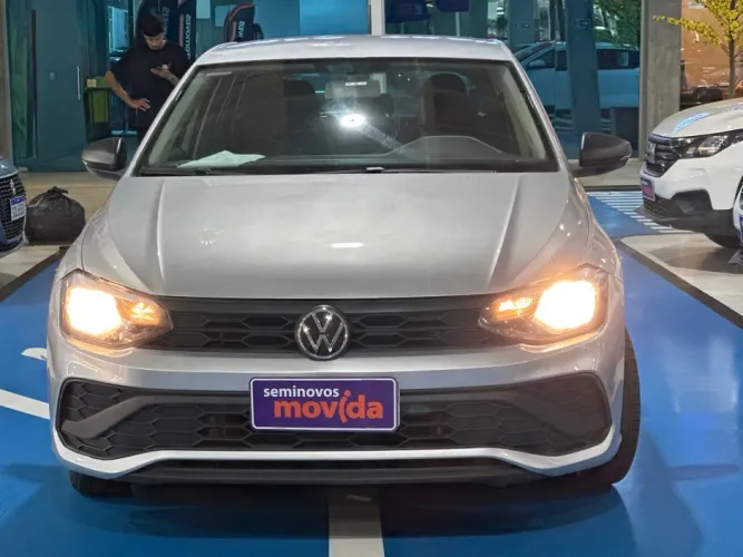 Volkswagen Polo Track 1.0 Flex 12V 5P 2024
