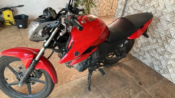 Yamaha fazer 150cc 2024