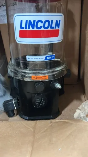 BOMBA DE LUBRIFICACAO