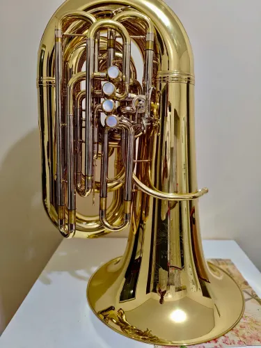TUBA SINFÔNICA EASTMAN 836 CC (Dó)