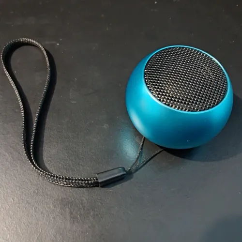 Caixa de Som Bluetooth Portátil Mini Alto-Falante
