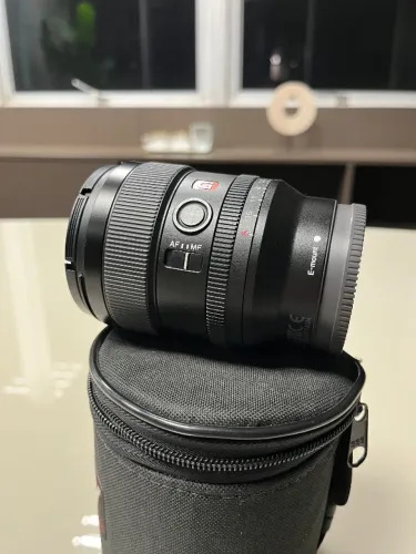 Lente SONY 24mm - ACEITO TROCA