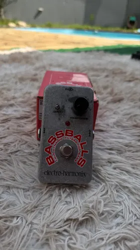 Electro-Harmonix Bassballs - Twin Dynamic Filters