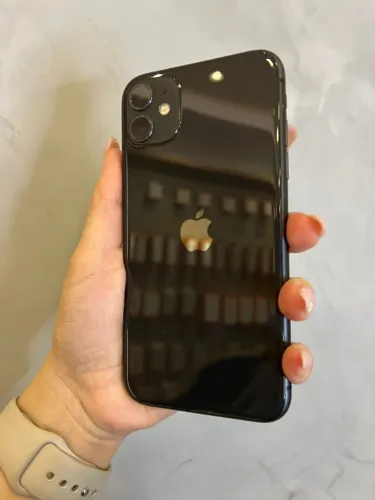 Seminovo - iPhone 11 64GB Preto 89% - Retirada Loja Física Savassi
