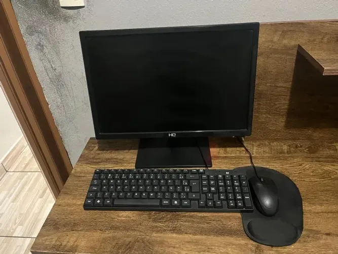 Computador HP Compaq 6000 Pro - Core 2 Duo E7600 - 8GB RAM