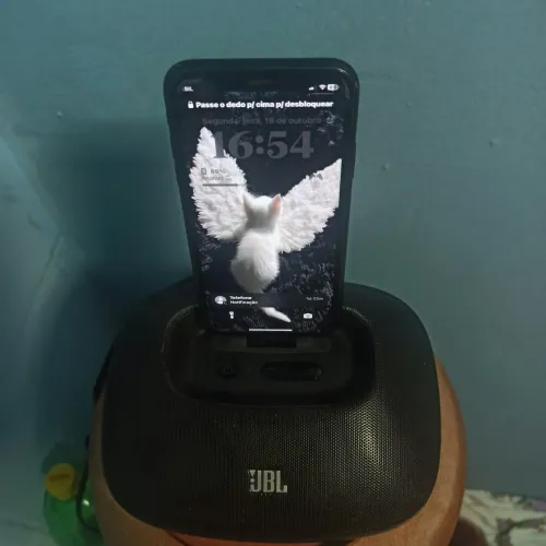 Caixa de som JBL Original 