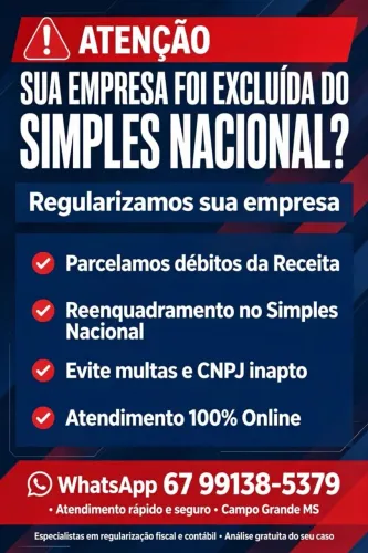 Regularização de empresas 