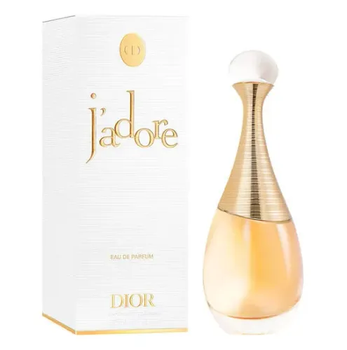 Perfume J'adore Dior Feminino Eau de Parfum 50ml