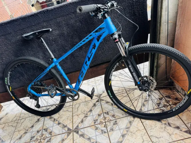 Vendo bike 