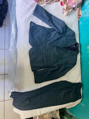 Terno Slim Comfort Via do Terno
